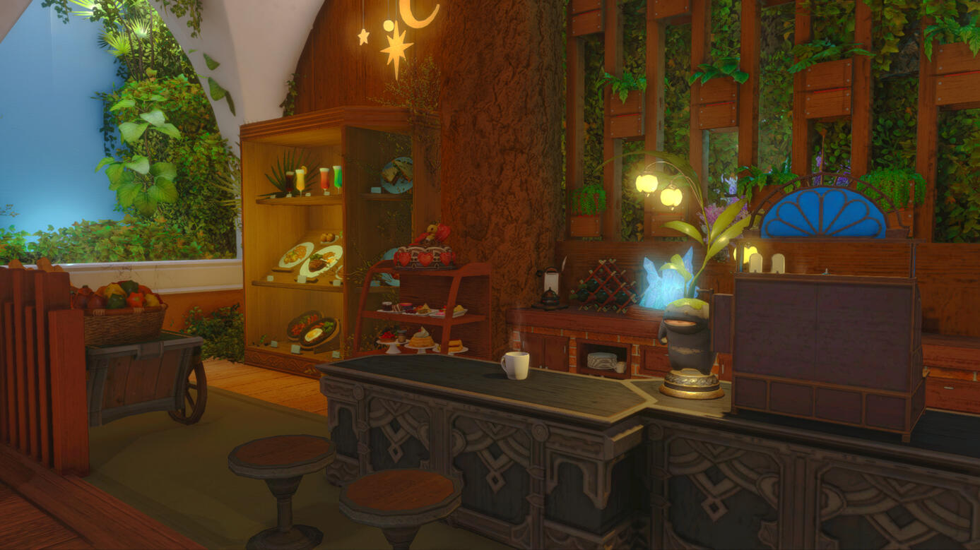 Kafe XIV-XIV Kafe XIV-XIV