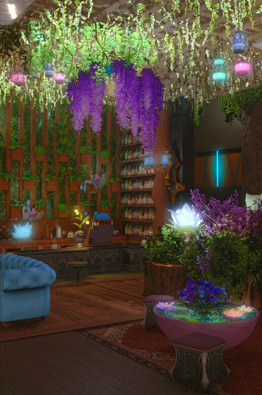 Kafe XIV-XIV Kafe XIV-XIV