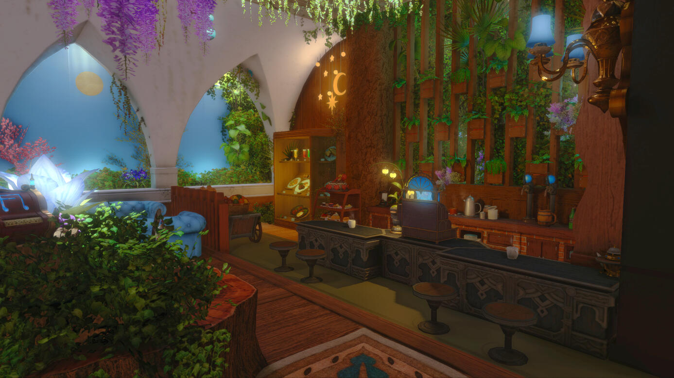 Kafe XIV-XIV Kafe XIV-XIV