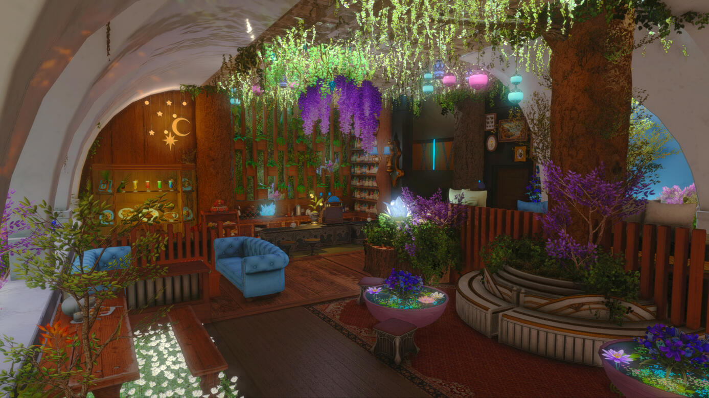 Kafe XIV-XIV Kafe XIV-XIV