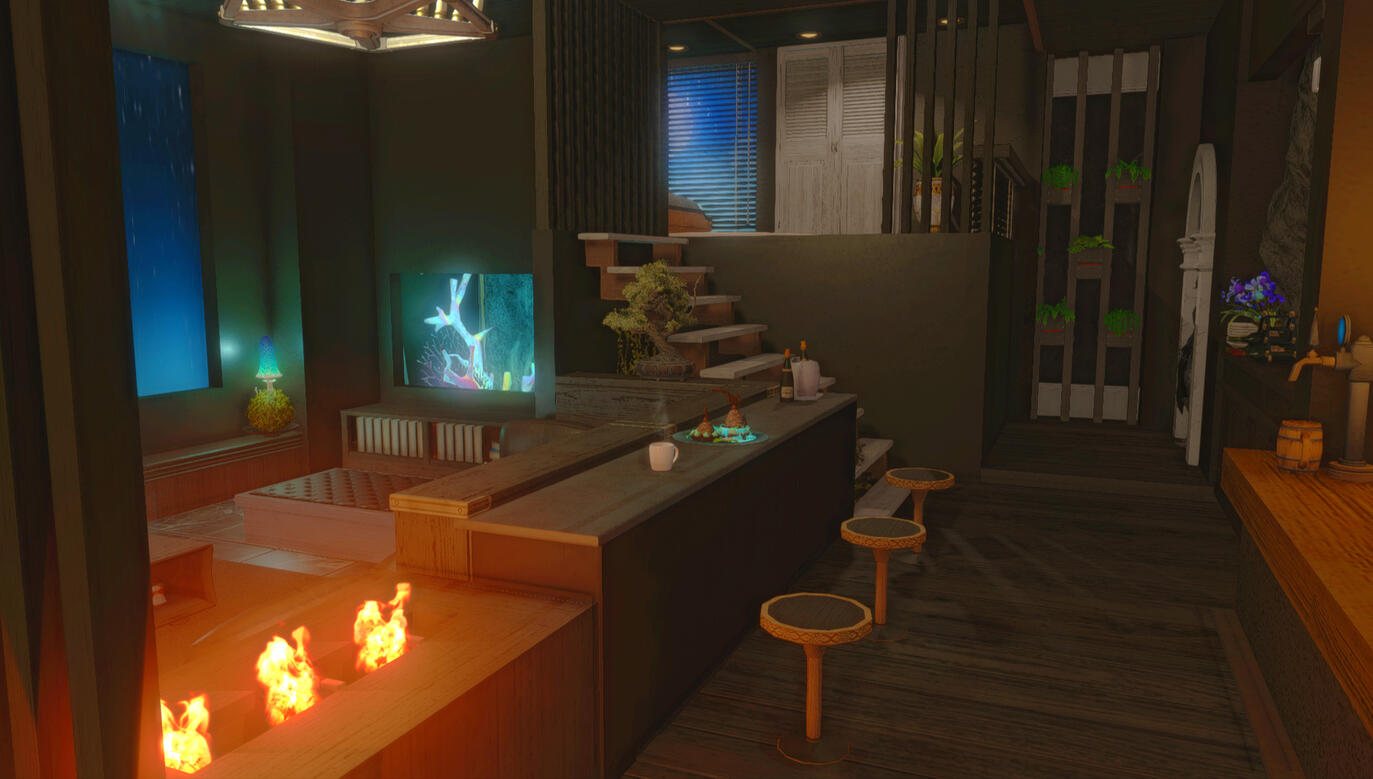 Zara's House 3.0
