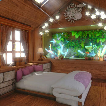  Elise's House ٠ 𝕊 ٠
